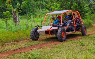 Buggies en Punta Cana